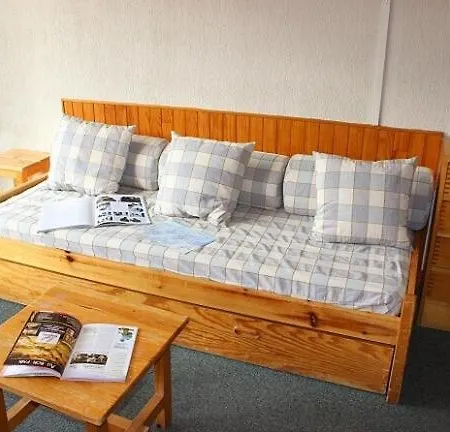 Apartamento Résidence Roc De Peclet - Pour 2 Personnes Idealement Situe Directement Sur Les Pistes Mae-7799