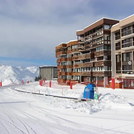 Roc De Peclet - Pour 2 Personnes Idealement Situe Directement Sur Les Pistes Mae-7799 Apartman *
