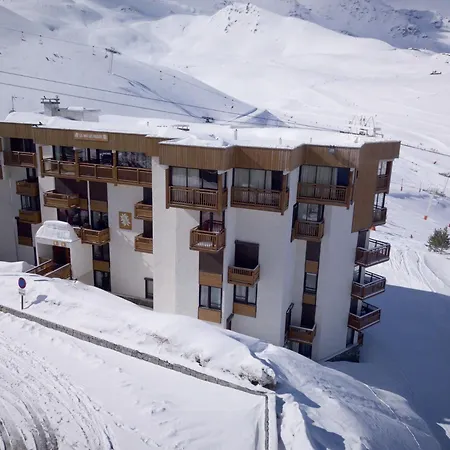Apartman Roc De Peclet - Pour 2 Personnes Idealement Situe Directement Sur Les Pistes Mae-7799 *